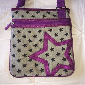 Target crossbody!